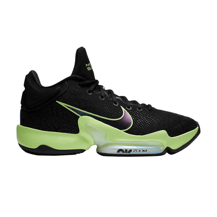 Nike zoom rize black hot sale