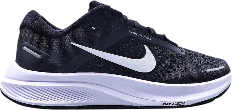 Air Zoom Structure 23 'Black White'