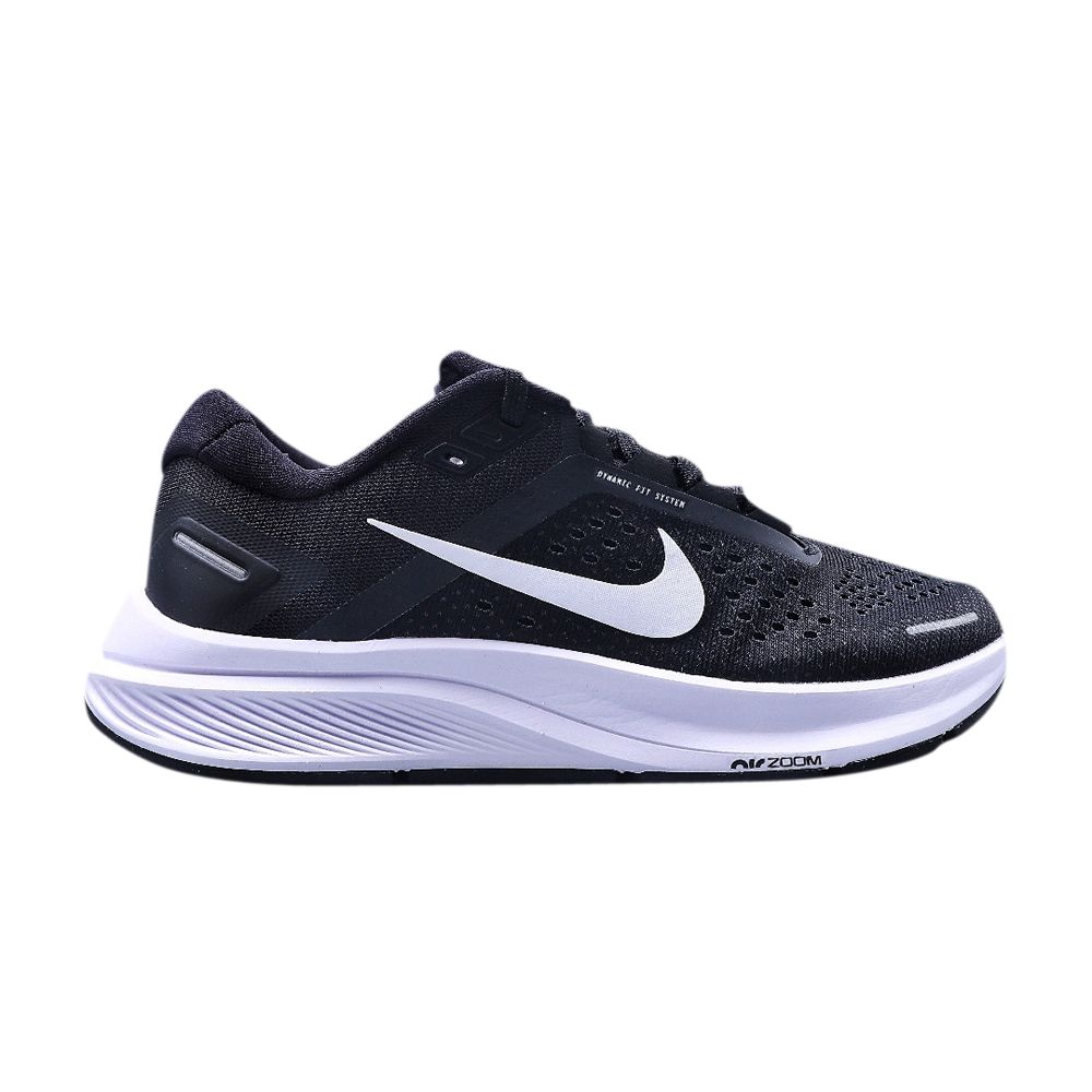 Nike Air Zoom Structure 23 'Black White' | Men's Size 11