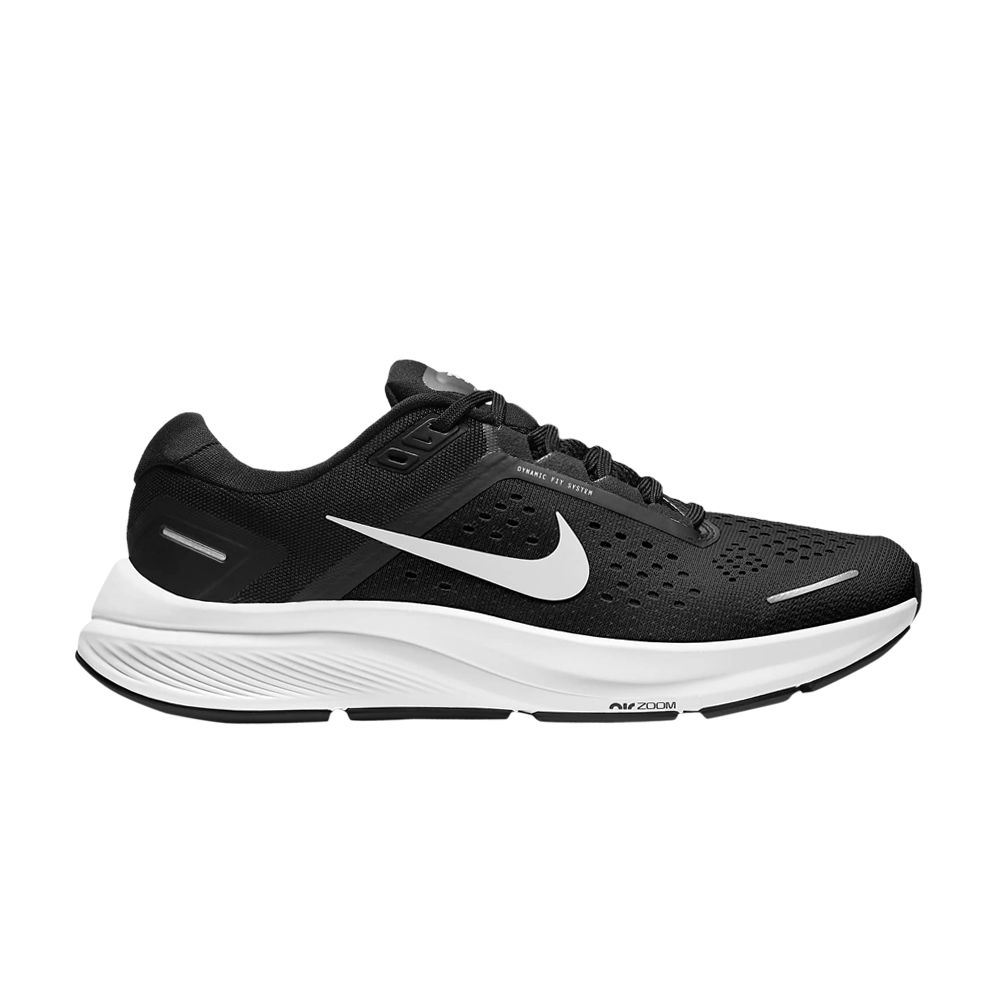 Nike Wmns Air Zoom Structure 23 'Black White' | Women's Size 5.5