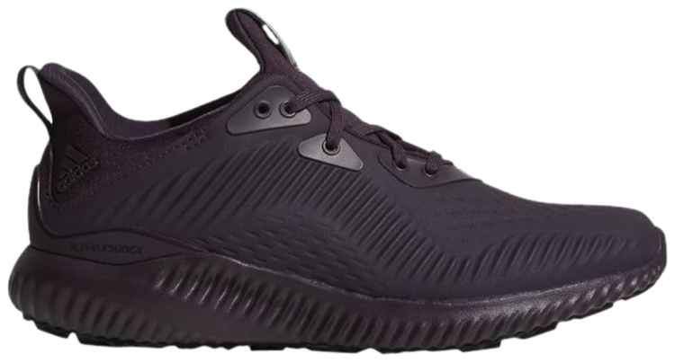 Adidas Wmns Alphabounce 1 Charcoal Solid Grey