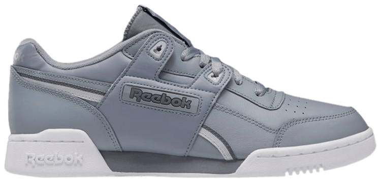 Reebok Workout Plus Cold Grey