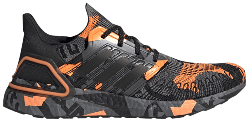 ultraboost orange