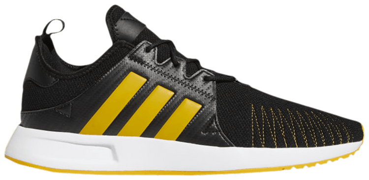 Adidas X PLR Black Gold