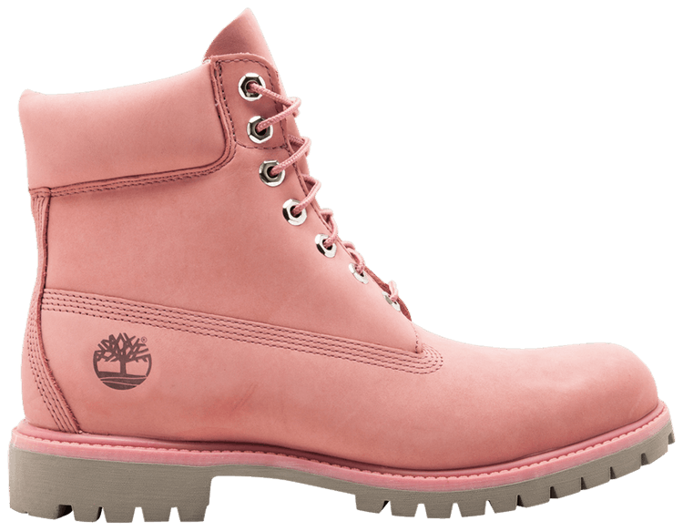 Timberland 6 Inch Premium Pink