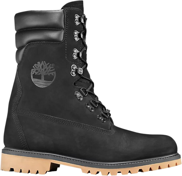 Winter Extreme Shearling Super Boot 'Black'