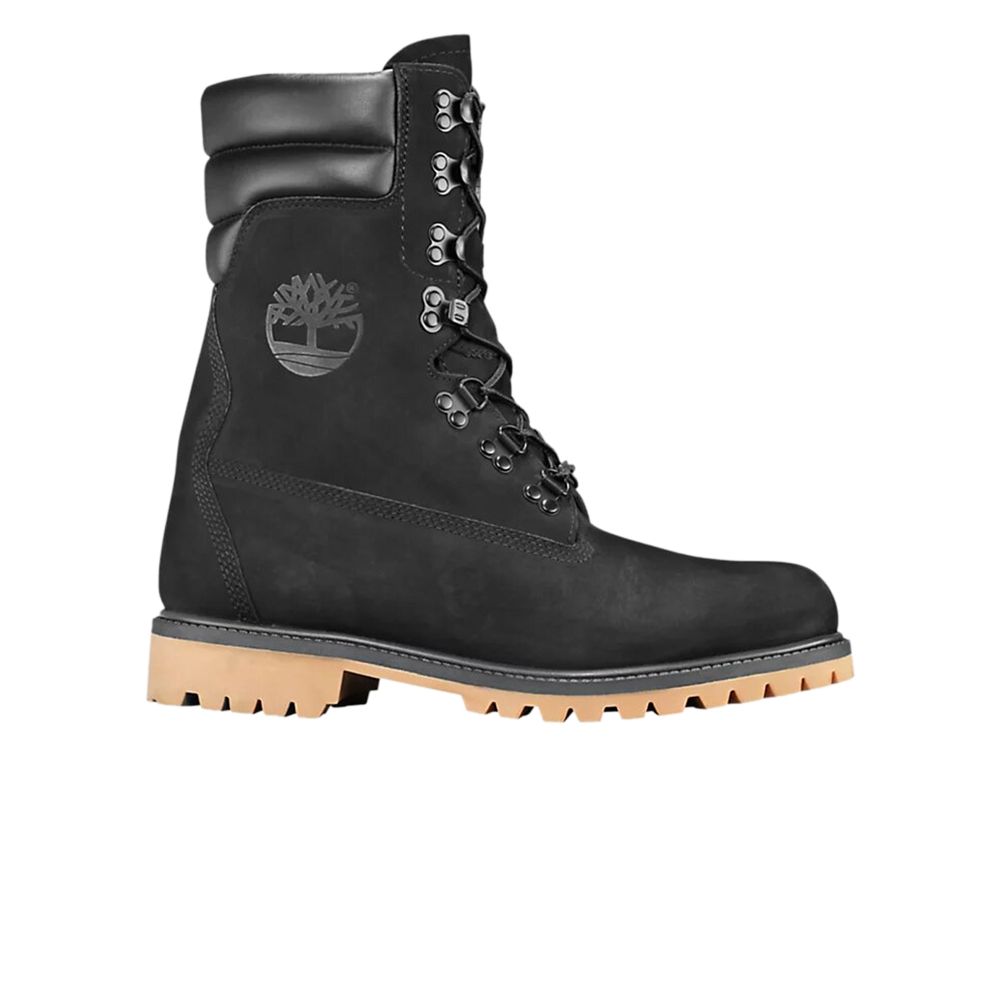 Timberland Winter Extreme Shearling Super Boot 'Black' | Men's Size 8.5