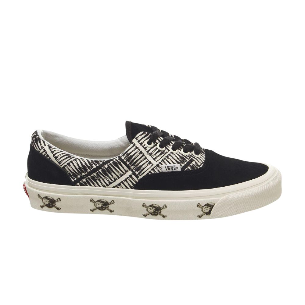 Vans Offspring x Era 95 Reissue 'Herringbone' | Black | Men's Size 4