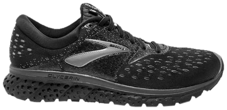Brooks Glycerin 16 Black