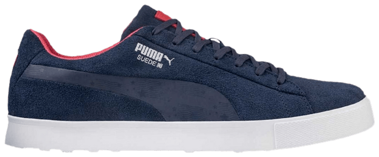 Puma Suede Golf Team USA