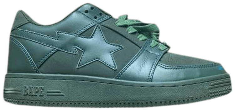 Bapesta M1 Low Olive Drab
