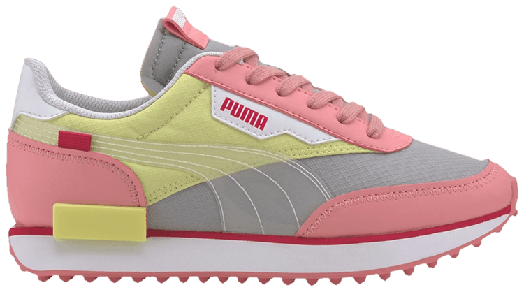 Puma Future Rider Fun On Jr Peony High Rise