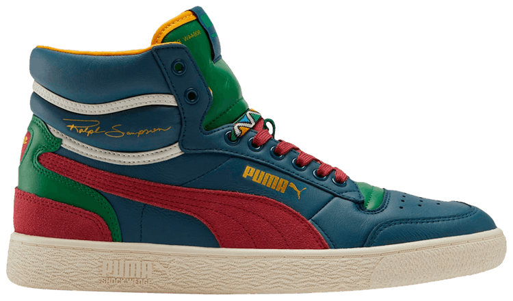 Puma Ralph Sampson Mid Black History Month