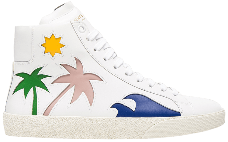 Saint laurent palm discount skates