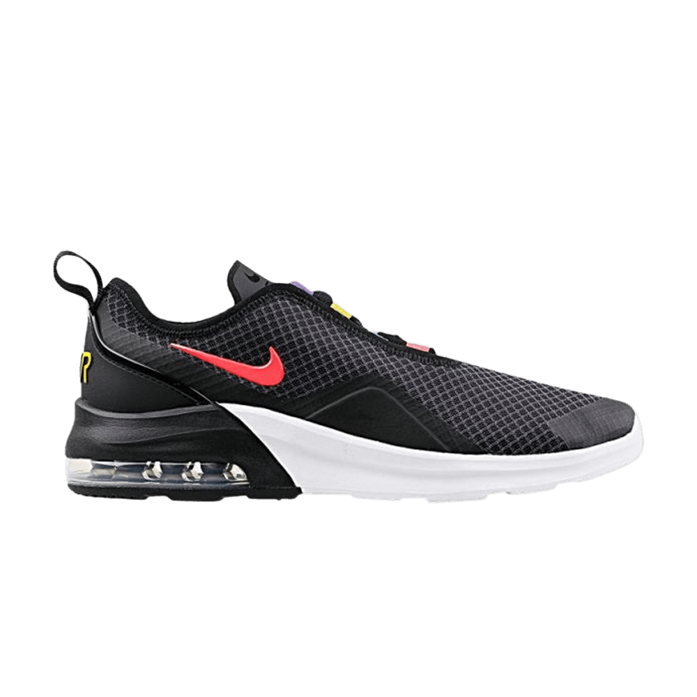 Air Max Motion 2 GS 'Black Flash