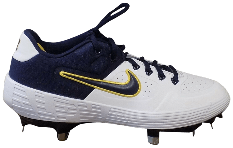 Nike Alpha Huarache Elite 2 Michigan Wolverines