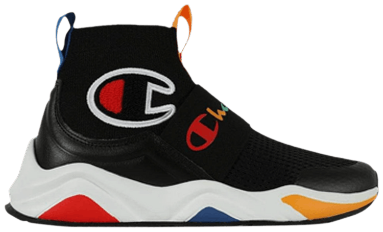 Buy Rally Pro Kids Black CPS10068Y GOAT AU