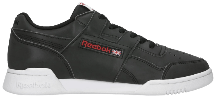 Reebok Workout Plus MU Black Excellent Red