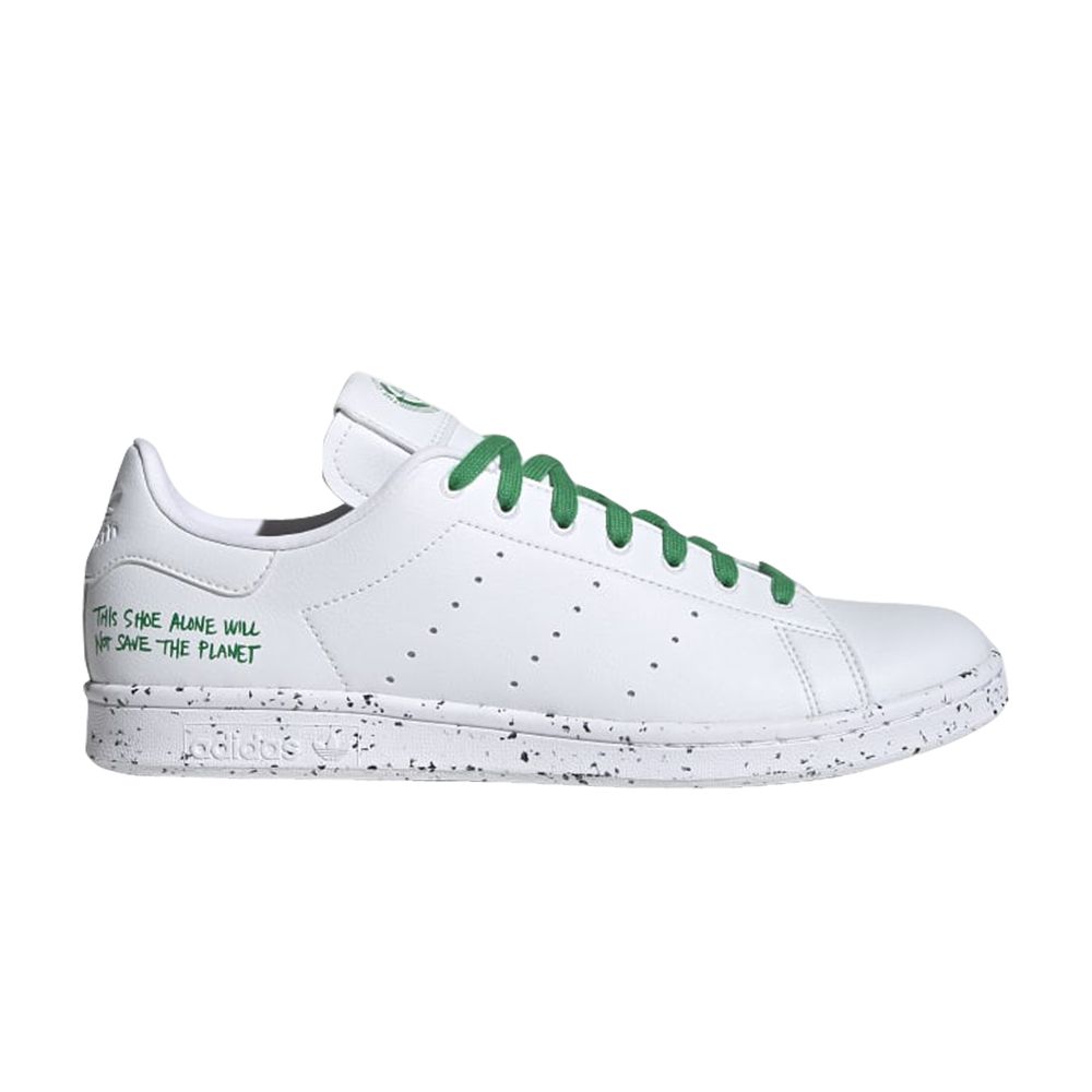 adidas Stan Smith 'Clean Classics Collection - White Green' | Men's Size 5