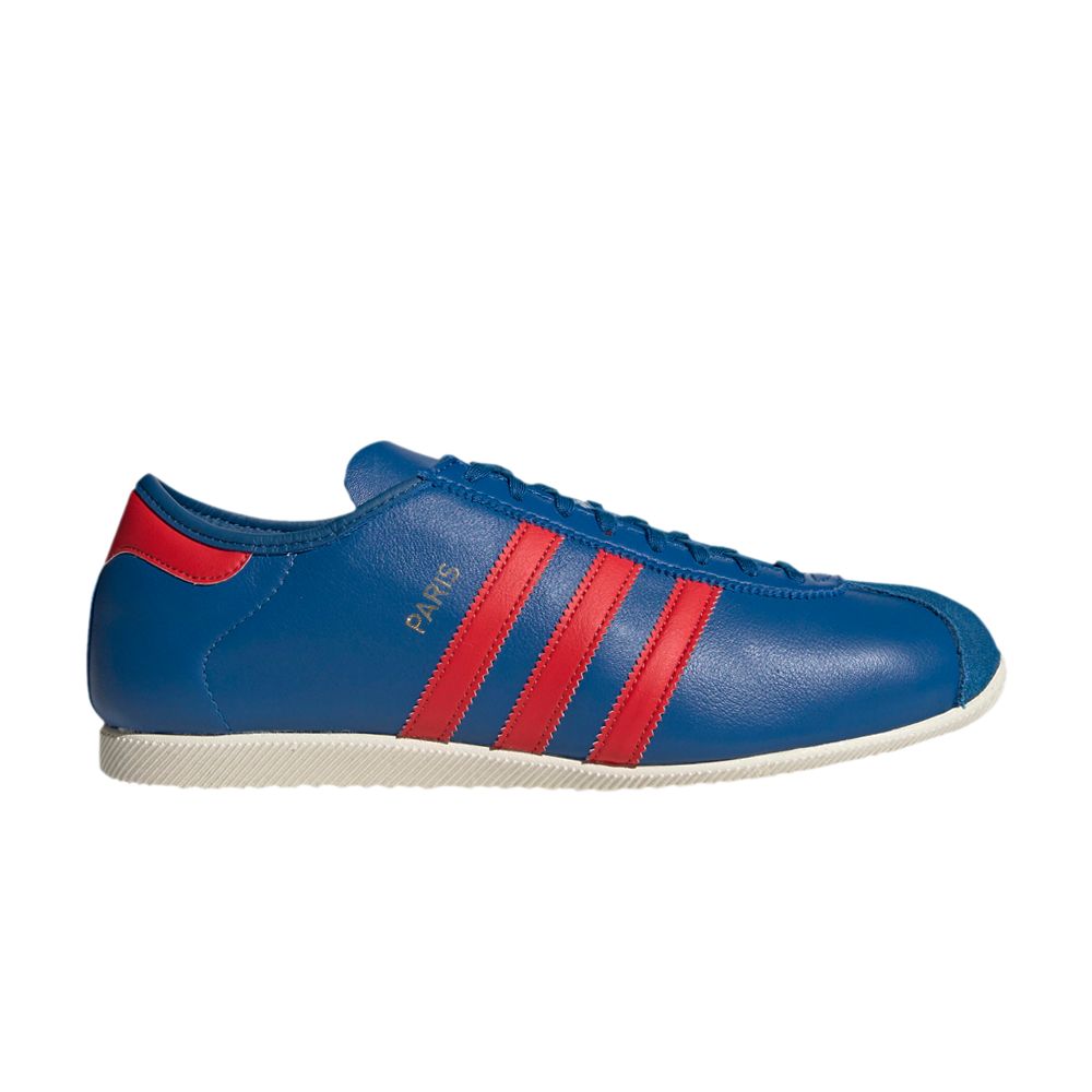 adidas Paris 'Lush Blue Red' | Men's Size 10