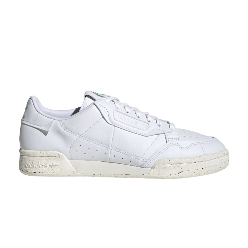 adidas Continental 80 'Clean Classics Collection - Cloud White' | Men's Size 7.5