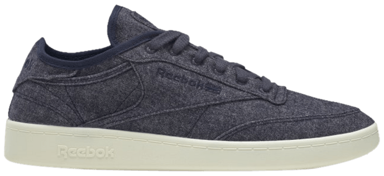 Reebok Club C Wool  Corn Collegiate Navy