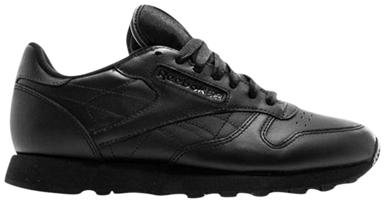 Reebok Classic Leather Black