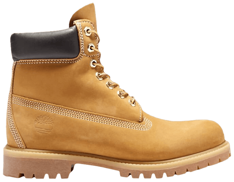 新品　Timberland 6inch Premium Boot Wheat Timberland Men's 6-Inch Wide Premium Waterproof Boot, Wheat Nubuck