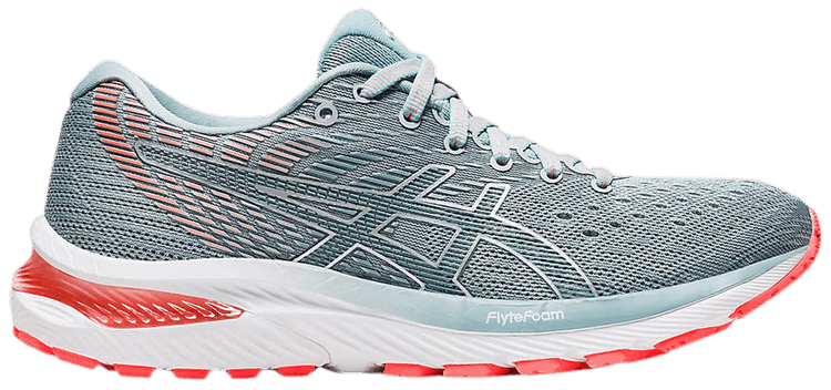 Asics Wmns Gel Cumulus 22 Wide Piedmont Grey