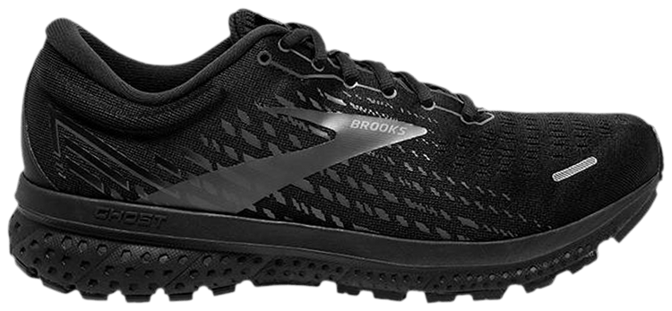 Buy Ghost 13 4E Extra Wide Black Grey 110348 4E 072 GOAT UK