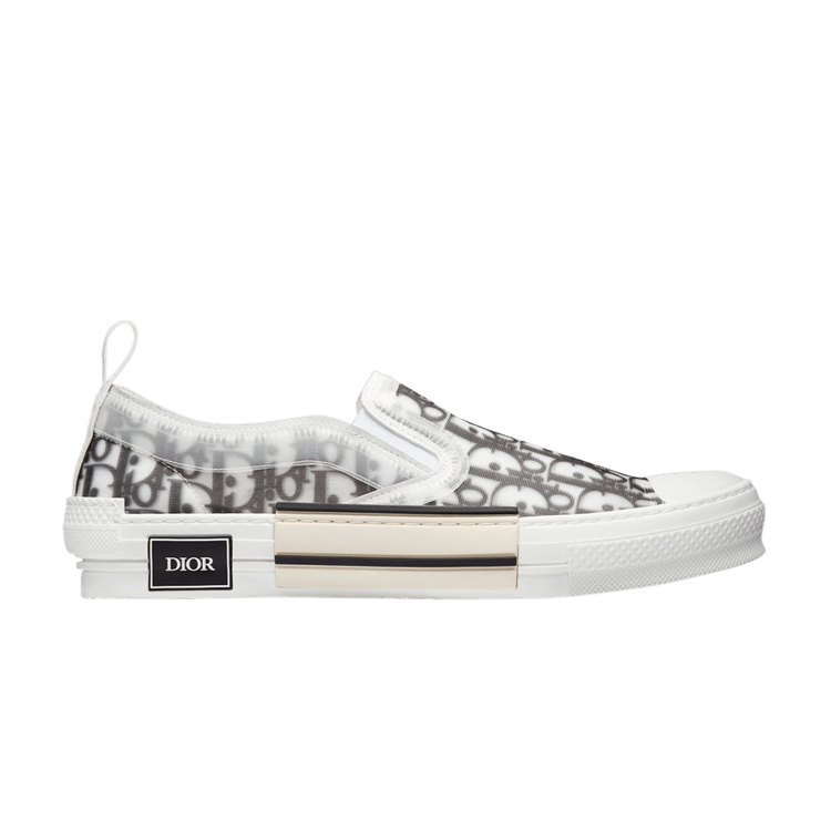 Dior slip on sneakers deals