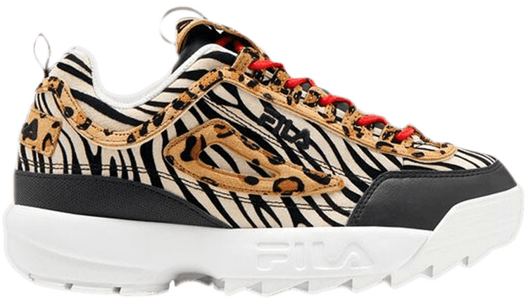Fila Wmns Disruptor 2 Animal