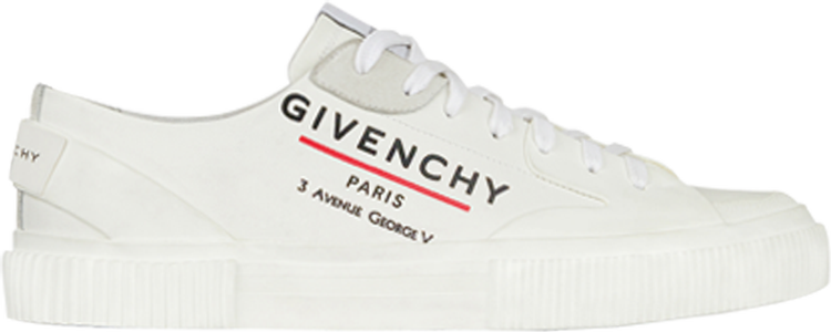 Givenchy Tennis 'White'