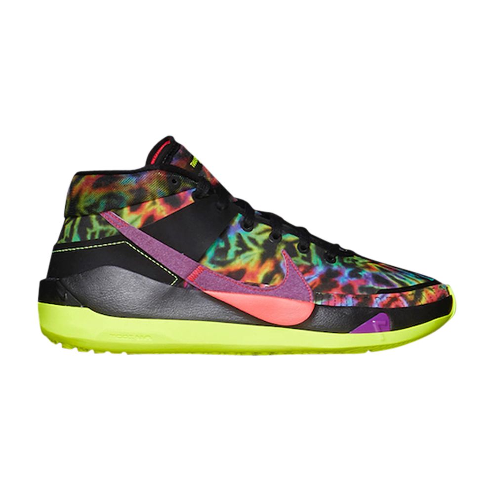 Pre-owned Nike Kd 13 'eybl' In Multi-color
