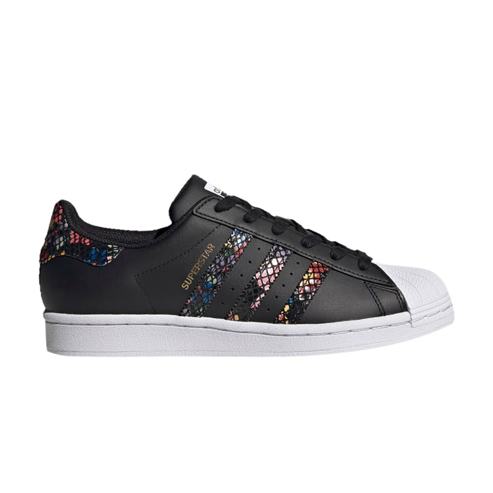 Adidas superstar floral print shop