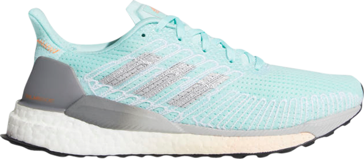 Wmns SolarBoost 19 'Frost Mint Grey'