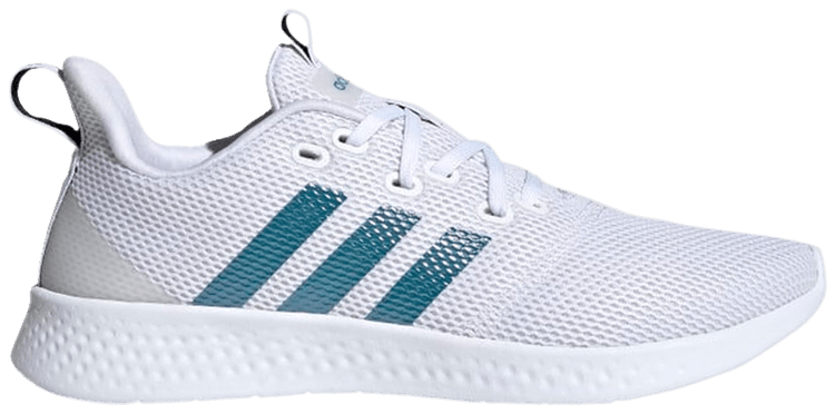 Adidas Wmns Puremotion White Active Teal