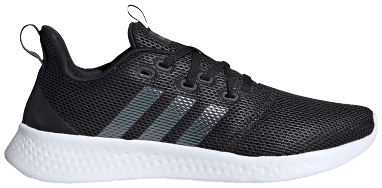 Adidas Wmns Puremotion Black Noble Purple