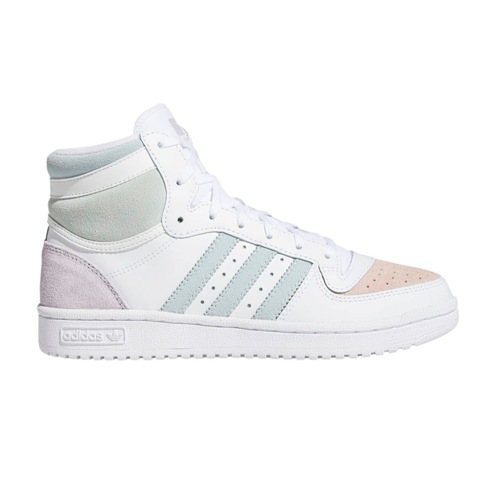 adidas Wmns Top Ten RB 'Pink Sky Tint' | White | Women's Size 7