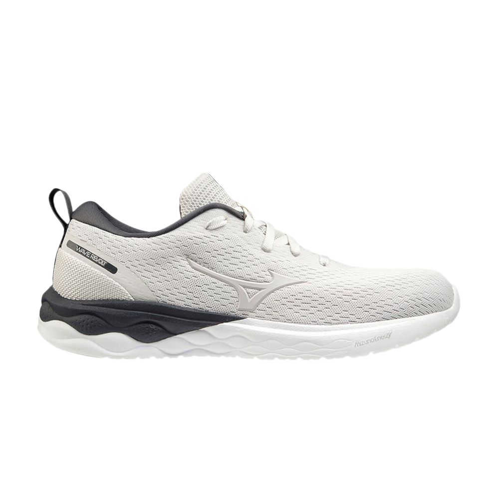 Mizuno Wave Revolt 'Nimbus Cloud' | Cream | Men's Size 10 - J1GD208146