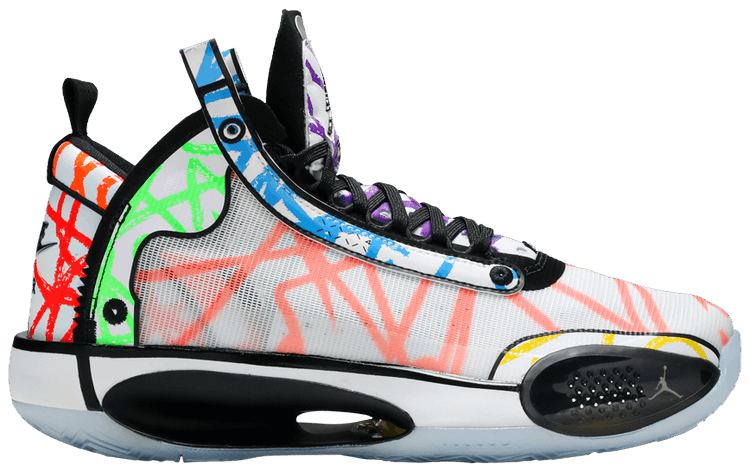 Buy Air Jordan 34 Sneakers | GOAT