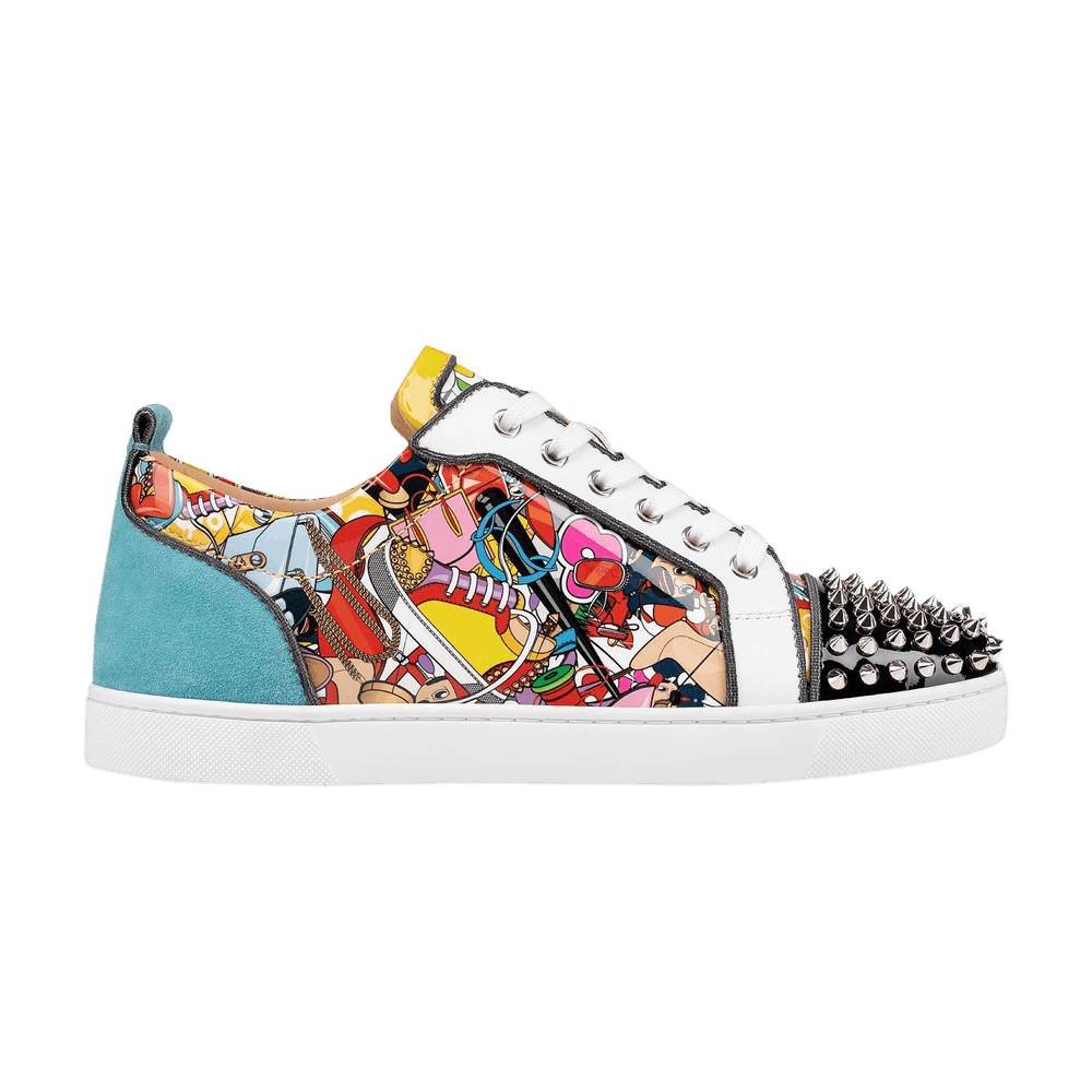 Louboutin louis junior orlato clearance