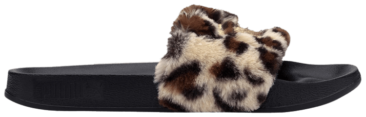 Puma Wmns Leadcat Leopard Print