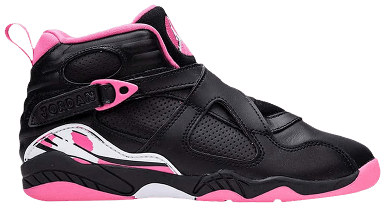 Size 11.0 Air Jordan 8 Retro PS 'Pinksicle'