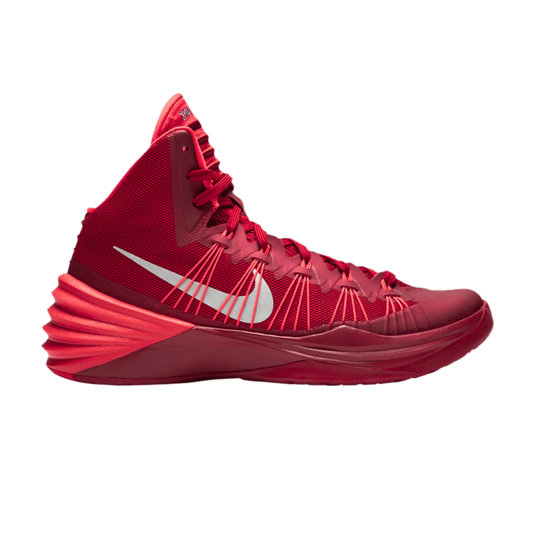 Nike hyperdunk 2013 red discount