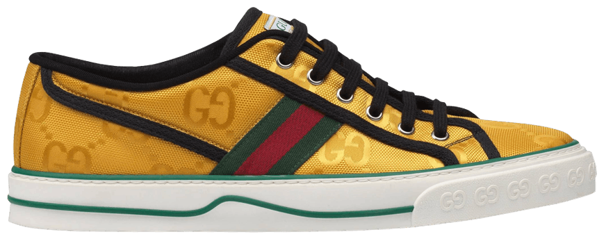 Buy Gucci Tennis 1977 Off the Grid Low 'Yellow' 628709 H9H70 7665 GOAT
