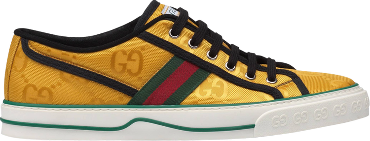 Gucci Tennis 1977 Off the Grid Low 'Yellow'