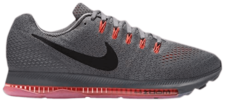 Nike zoom all new arrivals out low crimson