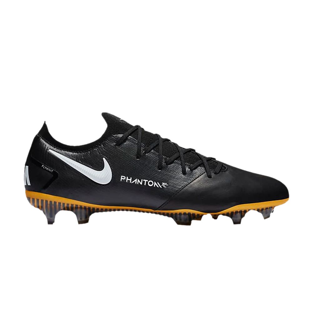 Nike Phantom GT Elite Tech Craft FG 'Black Pro Gold' | Men's Size 8