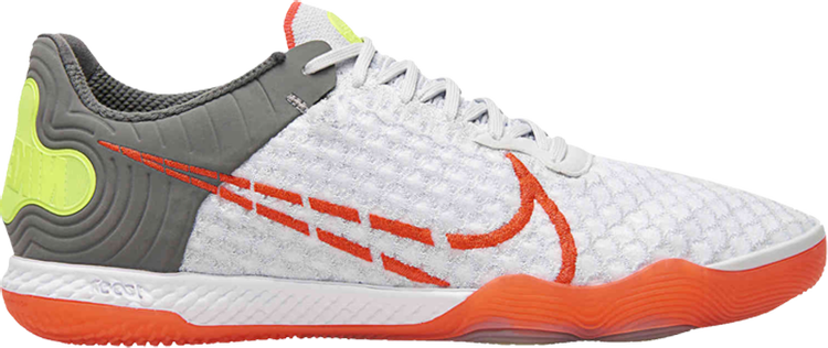 React Gato 'White Grey Crimson'